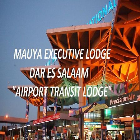 Mauya Executive Lodge Dar es Salaam Bagian luar foto