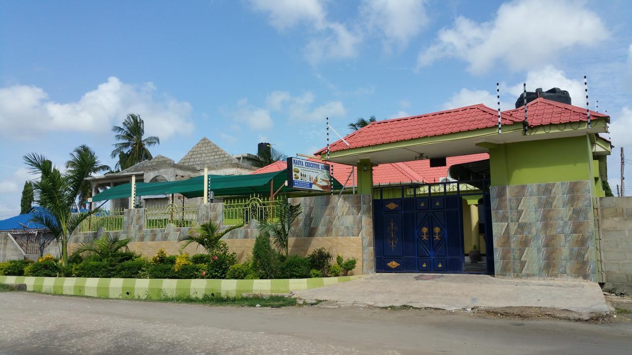 Mauya Executive Lodge Dar es Salaam Bagian luar foto
