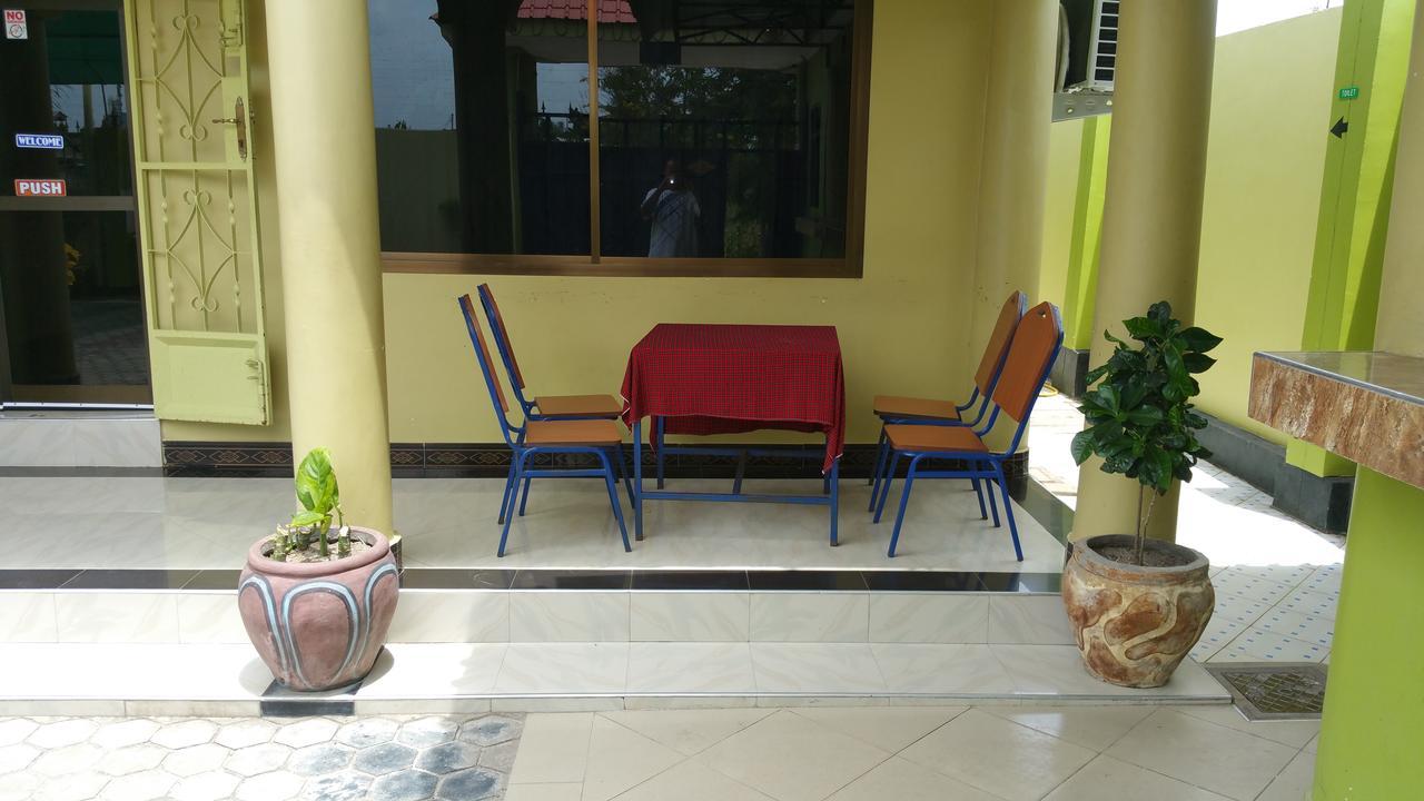 Mauya Executive Lodge Dar es Salaam Bagian luar foto