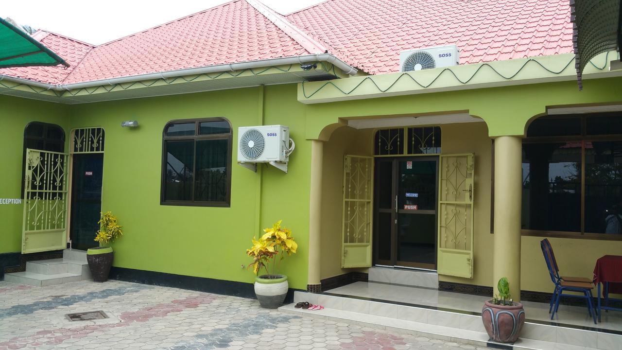 Mauya Executive Lodge Dar es Salaam Bagian luar foto