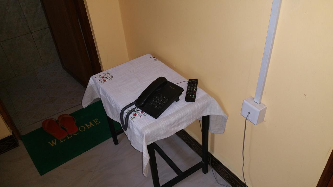 Mauya Executive Lodge Dar es Salaam Bagian luar foto