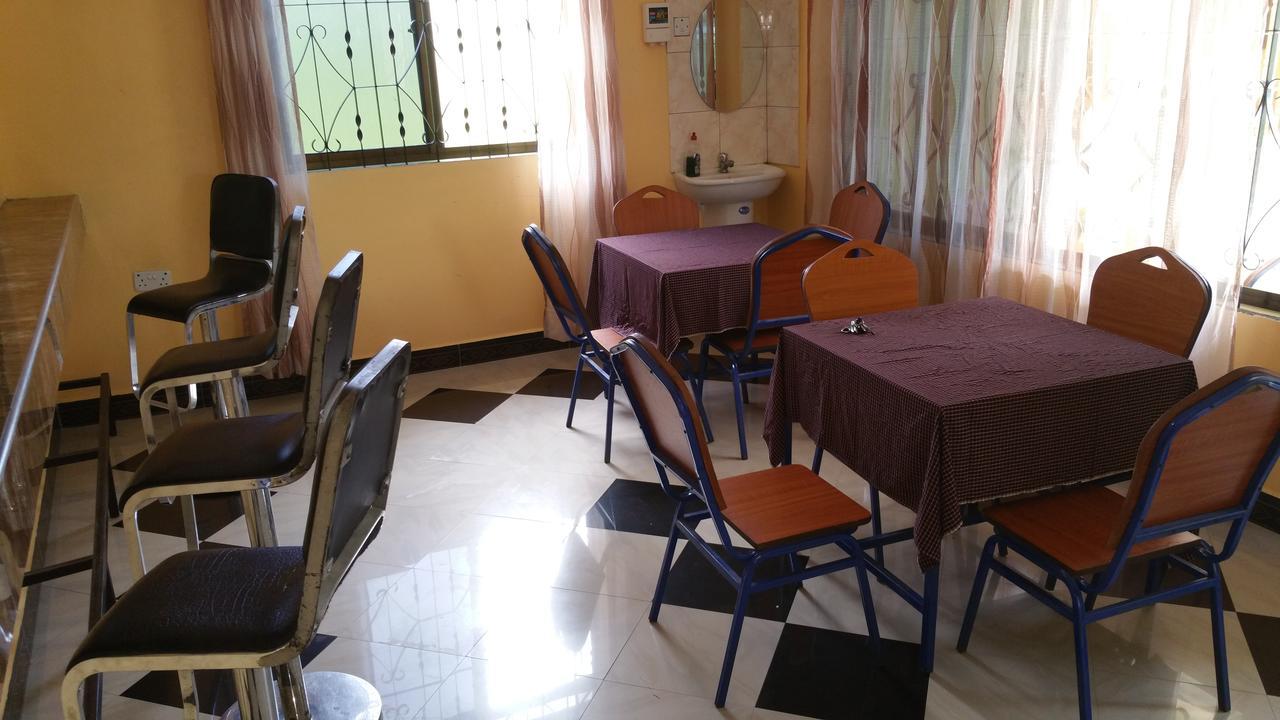 Mauya Executive Lodge Dar es Salaam Bagian luar foto