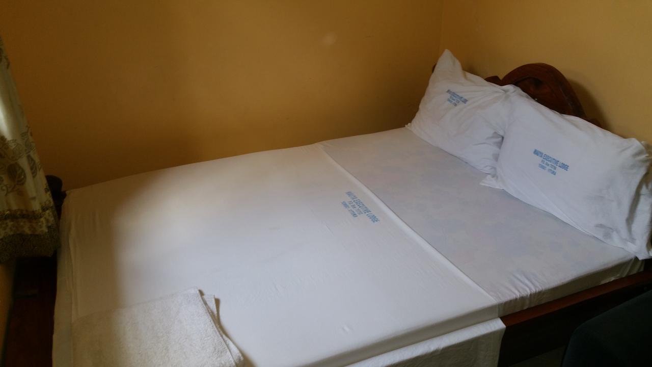 Mauya Executive Lodge Dar es Salaam Bagian luar foto