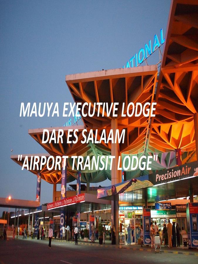 Mauya Executive Lodge Dar es Salaam Bagian luar foto