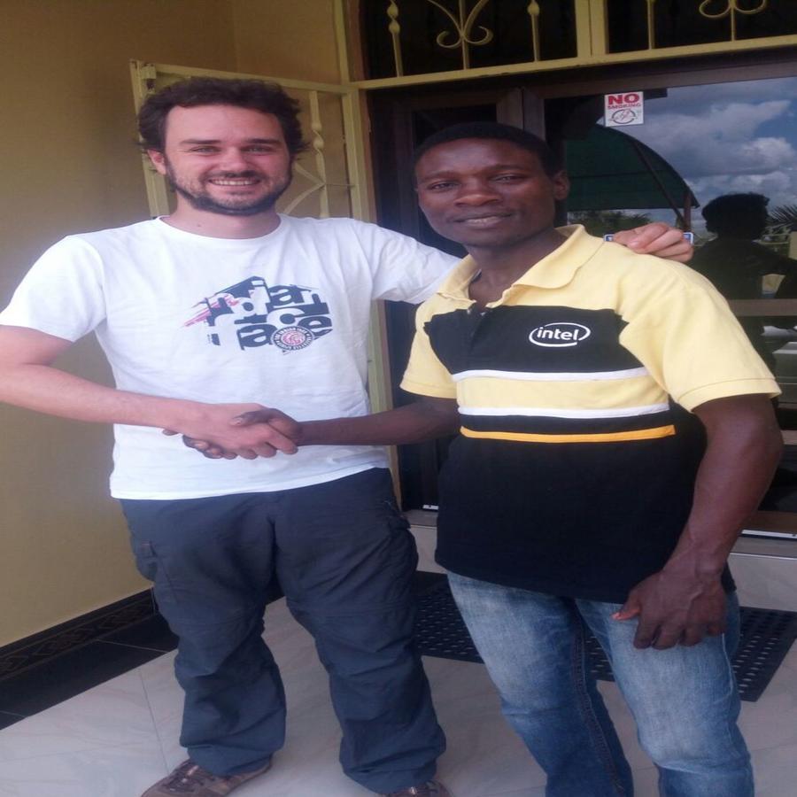 Mauya Executive Lodge Dar es Salaam Bagian luar foto